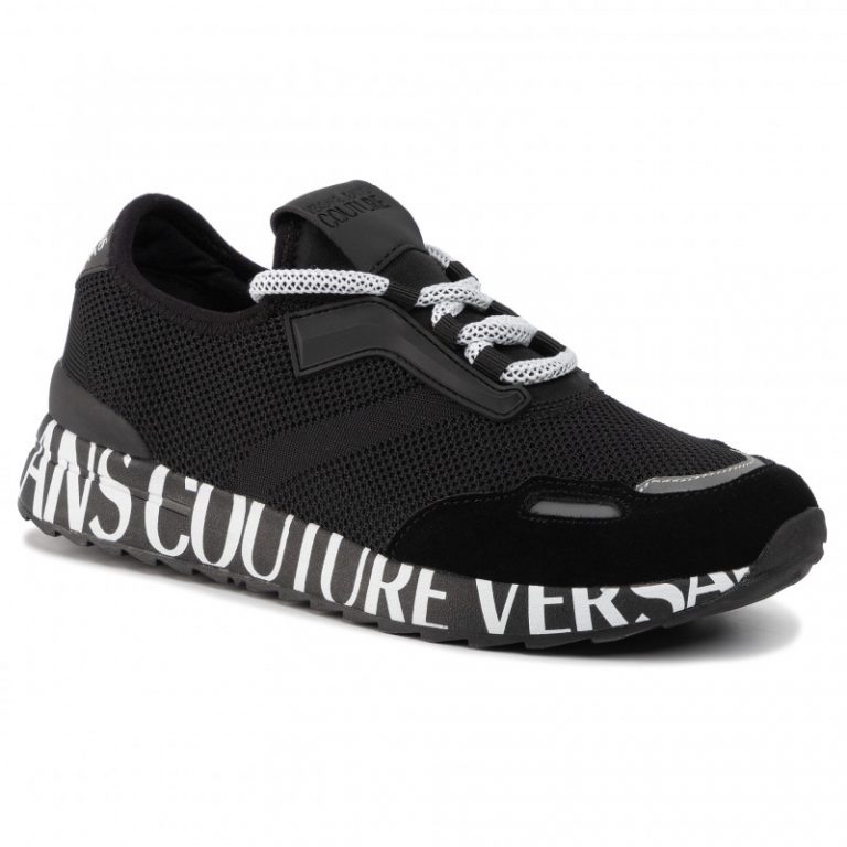 Adidasi Versace Jeans Couture Barbati Originali. Reduceri Maxime La Sneakers