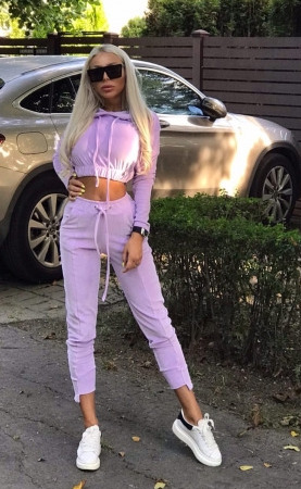 Compleu Dama Catifea