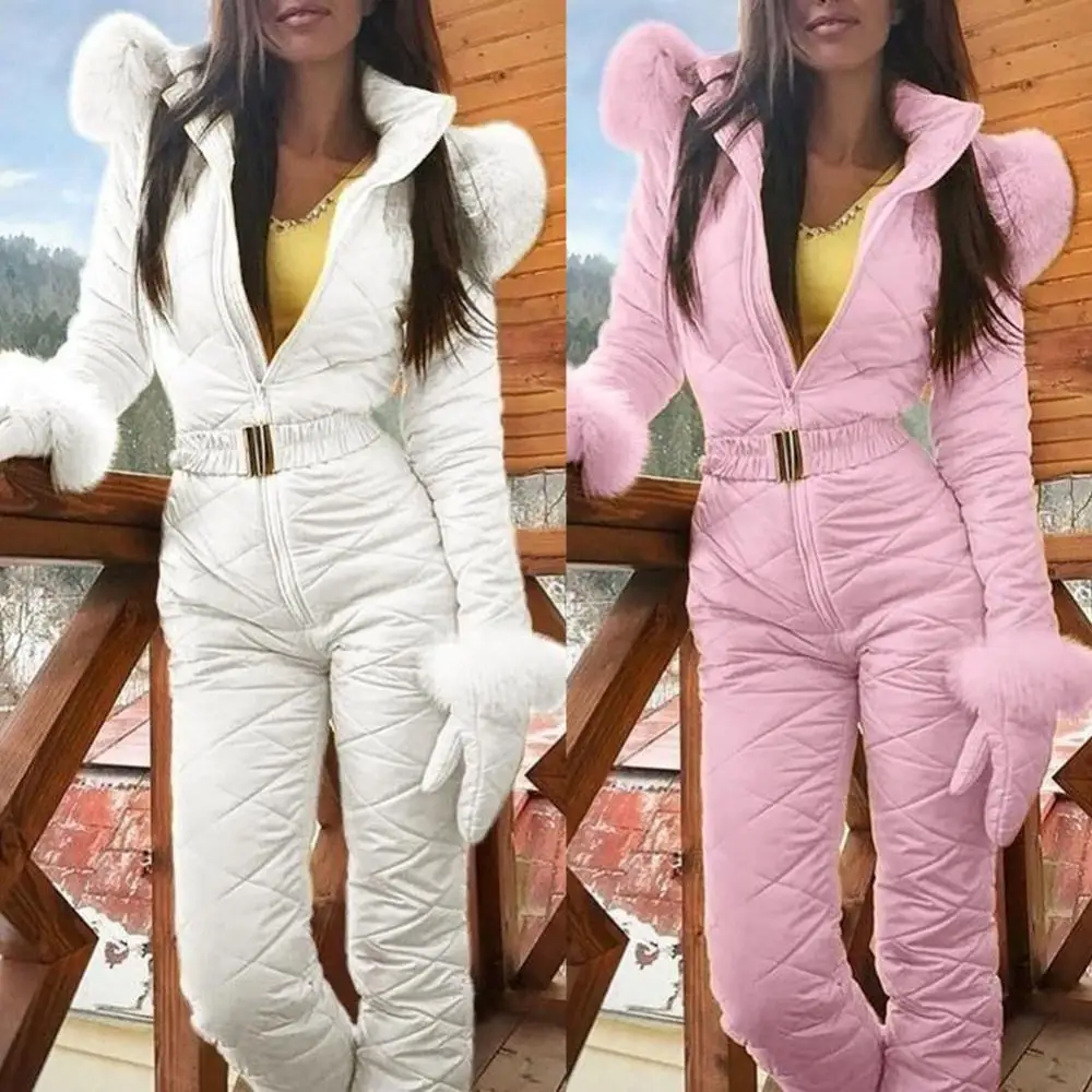 Costum Ski Modern Dama