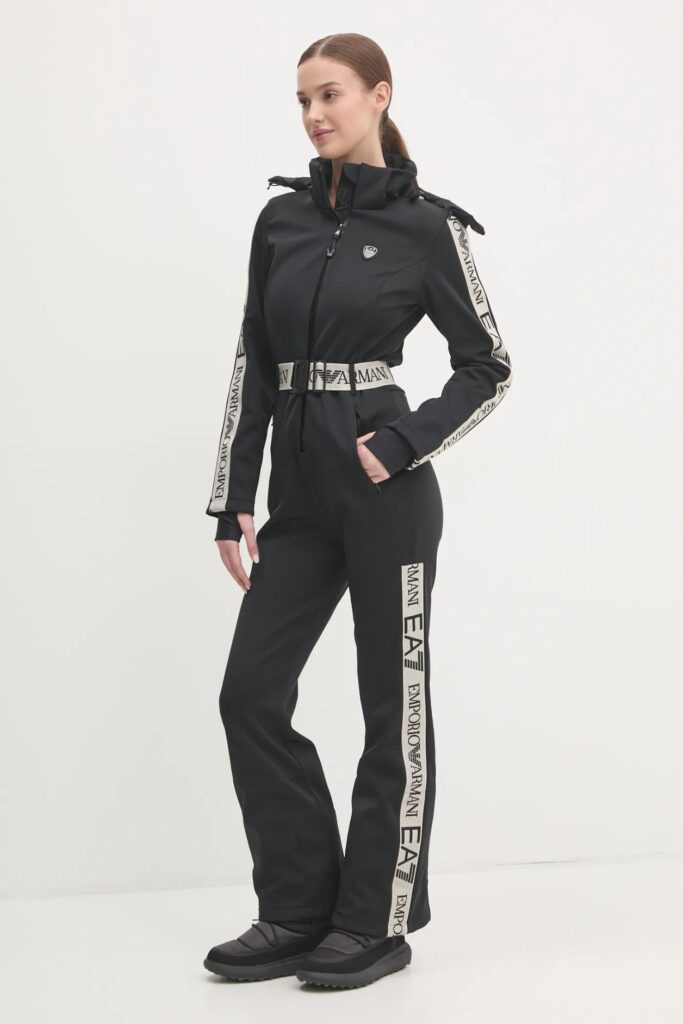 Salopeta Ski Armani Dama