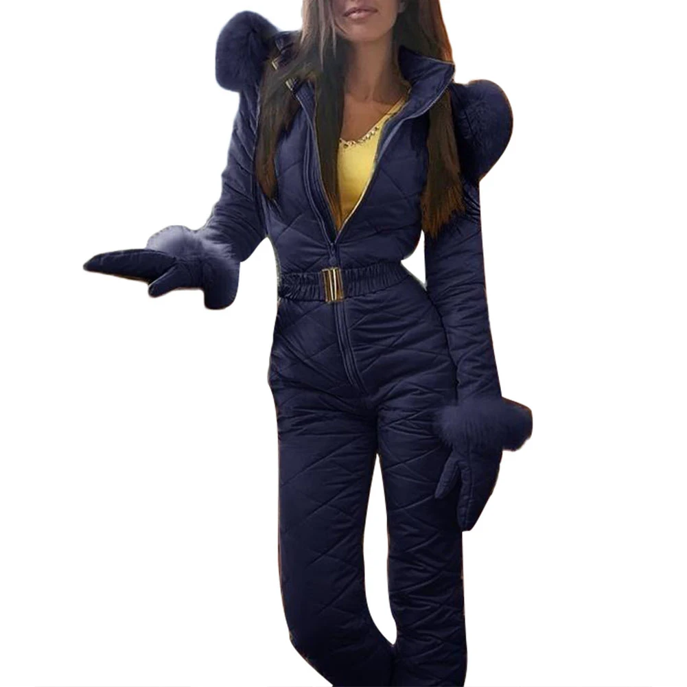 Salopeta Ski Bleumarin