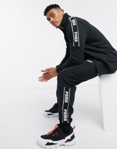 Trening Puma Barbati 2021