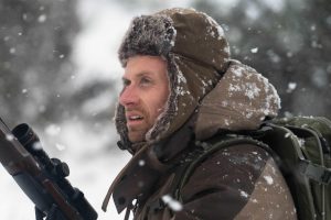 Caciula Ruseasca Imblanita Cu Urechi. Ushanka Sovietica