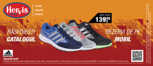 Magazin Hervis Reduceri