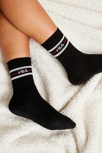 Sosete Lungi Fila Dama & Barbati. Jambiere Originale De Sneakers