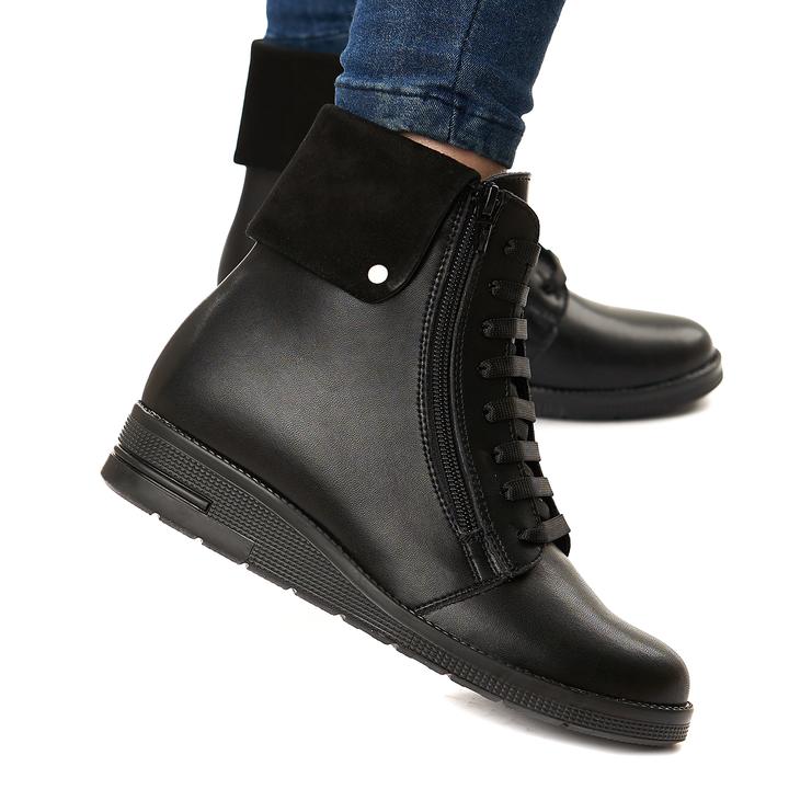 Ghete Sport Piele Naturala Dama