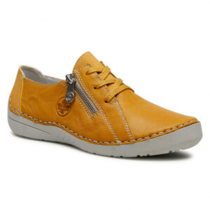 Pantofi Rieker Dama La Moda 2021