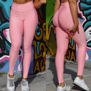 Pantaloni Fitness Modelatori