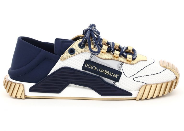 Adidasi Dolce Gabbana Barbati. Sneakers Originali