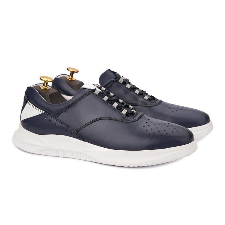 Adidasi Piele Barbati Reduceri ❇️ Pantofi Sport Casual 2026