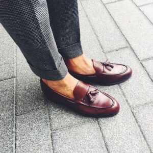 Mocasini Barbati Piele Naturala