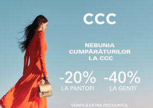 Reduceri Ccc Incaltaminte Dama 2021
