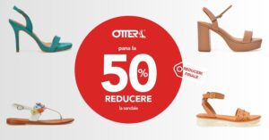 Reduceri Otter Incaltaminte Femei 2021