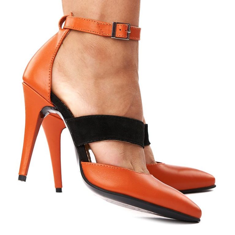 Sandale Dama Piele Naturala Reduceri ❤️ Modele Romanesti