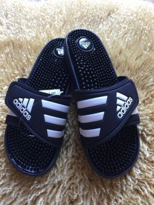 Slapi Adidas Barbati
