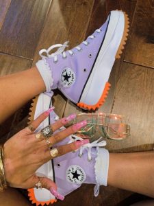 Tenisi Converse Dama Ieftini