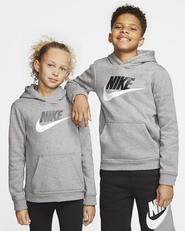 Trening Nike Copii. Pentru Fete Si Baieti In Functie De Ani