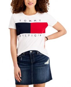 Tricou Tommy Hilfiger Dama 2021