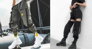 Pantaloni Vagabond