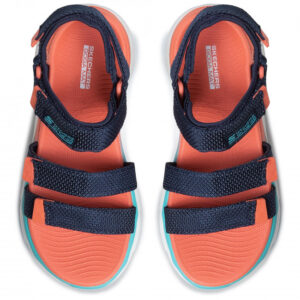 Sandale Skechers Cu Platforma Groasa