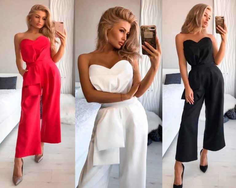Salopete Elegante De Nunta ❤️ Top Salopete De Ocazie 2026