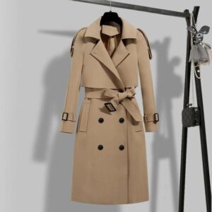 Trench Dama Elegant 2021