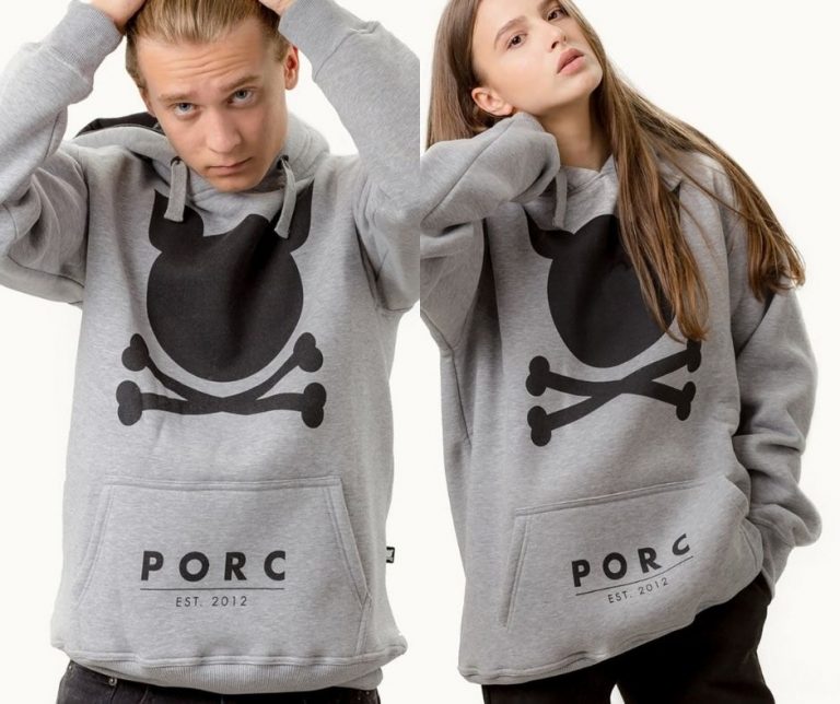 Hanorac Porc. Haine Originale Baieti & Fete. Top Cele Mai Bune Oferte