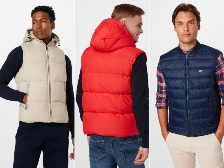 Vesta Tommy Hilfiger Barbati. Pret Cu Reduceri Originale