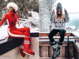 Moon Boot Dama Romania