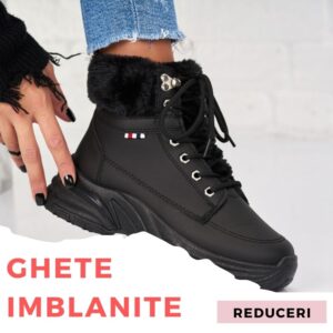 Ghete Imblanite Dama