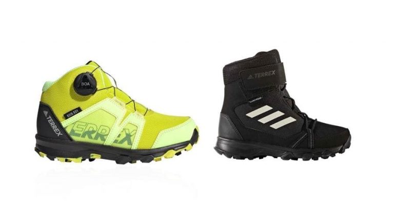 Ghete Adidas Copii Iarna 2026 ✳️ Modele Terrex Fete & Baieti