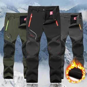 Pantaloni Iarna Barbati 2022