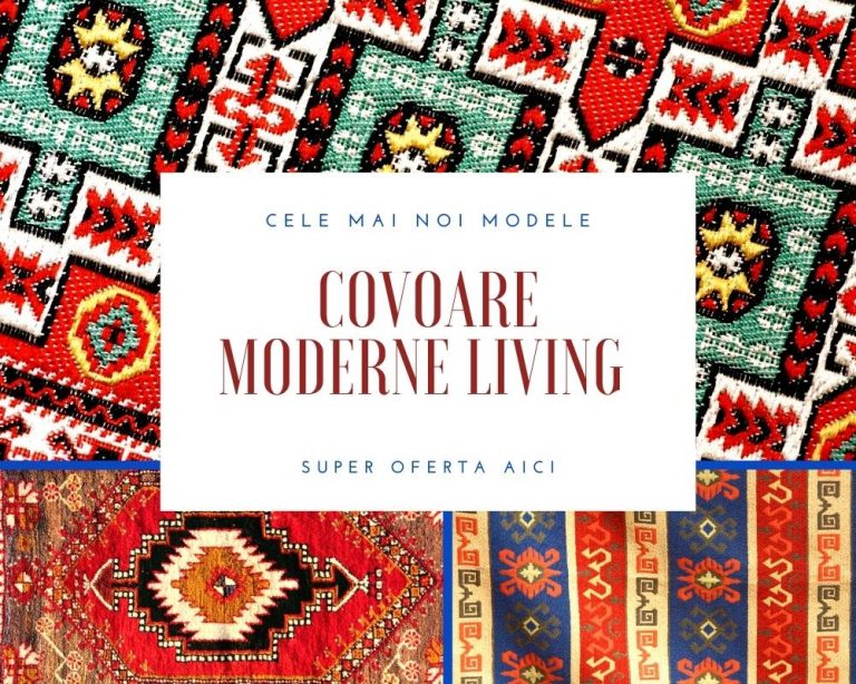 Covoare Moderne Living 2026 ❤️ Ce Covoare Se Poarta?