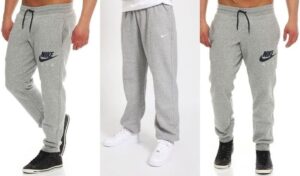 Pantaloni Nike Gri Barbati