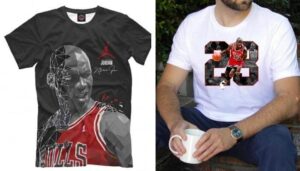 Tricou Jordan Barbati
