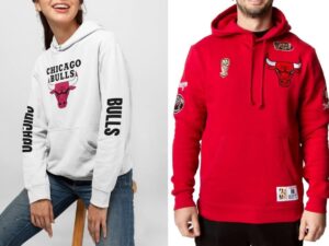 Hanorac Chicago Bulls