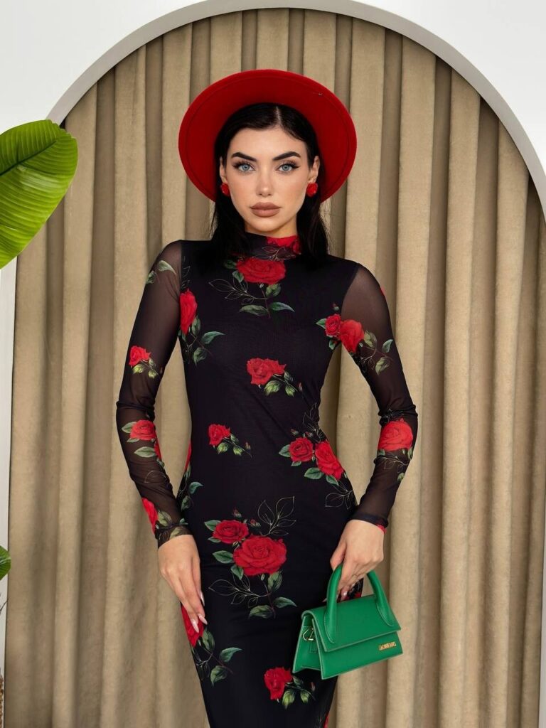 Rochie Eleganta Banchet 15 Ani