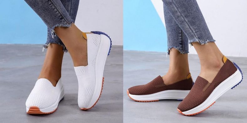 Balerini Skechers Dama