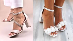 Sandale Mireasa Comode