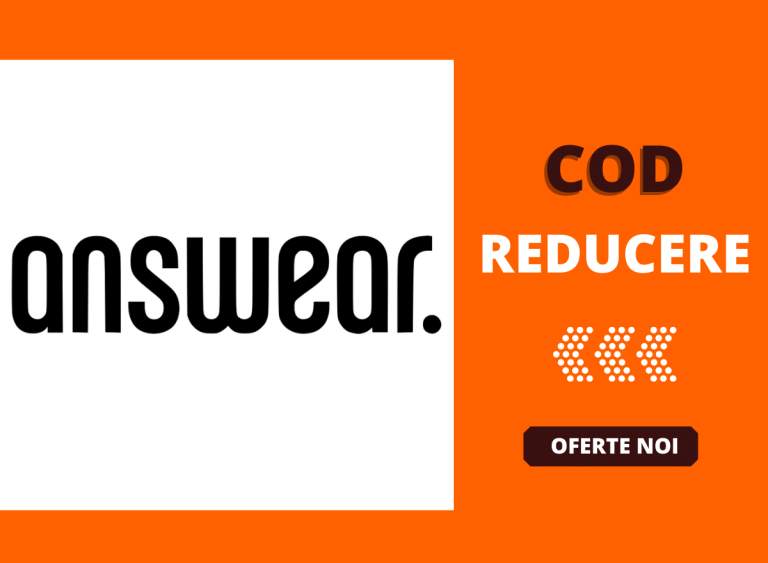 Cod Reducere Answear ❤️ Voucher Cod Promo Valabil Azi