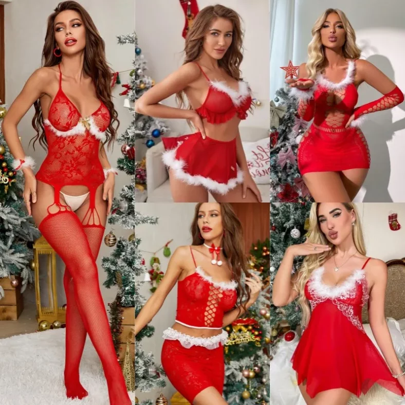 Costum Craciunita Dama